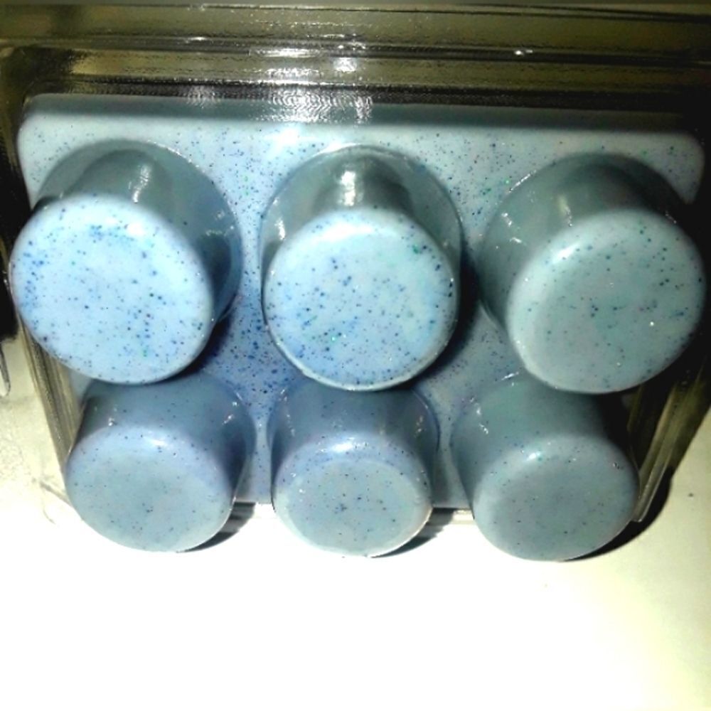 HAND Crafted𝅺 Midnight Skies waxmelt Rounds 